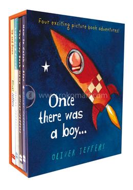 Once there was a boy