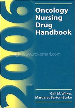 Oncology Nursing Drug Handbook image