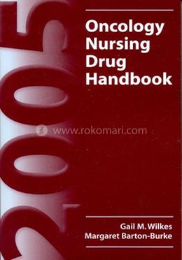 Oncology Nursing Drug Handbook image