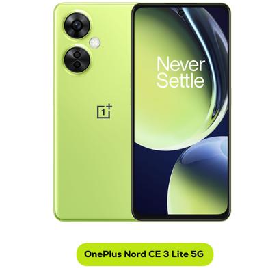 OnePlus Nord CE3 Lite 8GB × 256GB image