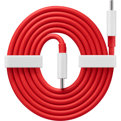 OnePlus SUPERVOOC Charge Type-C to Type-C Cable (100cm) image
