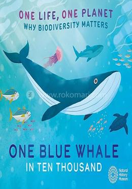 One Blue Whale in Ten Thousand