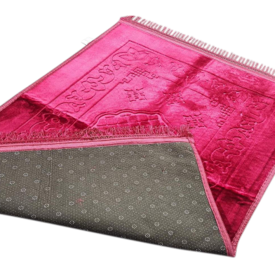 One Color High Quality Velvet Fabric Jynamaz image