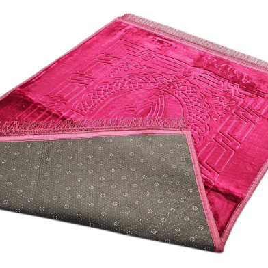 One Color High Quality Velvet Fabric Jynamaz image