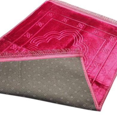 One Color High Quality Velvet Fabric Jynamaz image