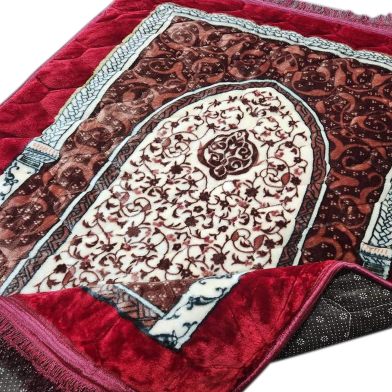 One Color High Quality Velvet Fabric Jynamaz image