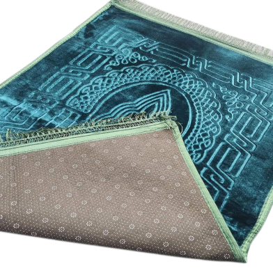 One Color High Quality Velvet Fabric Jynamaz image