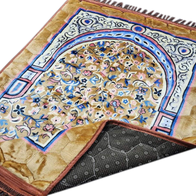 One Color High Quality Velvet Fabric Jynamaz image
