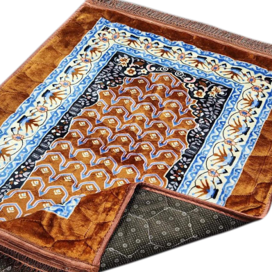 One Color High Quality Velvet Fabric Jynamaz image