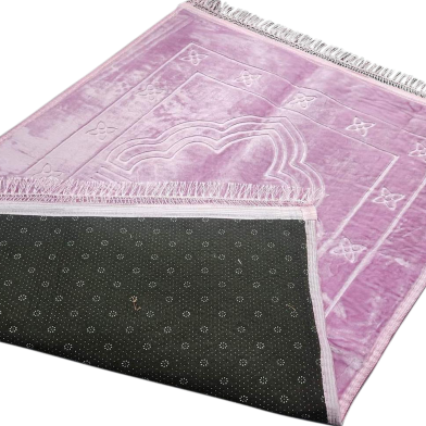 One Color High Quality Velvet Fabric Jynamaz image