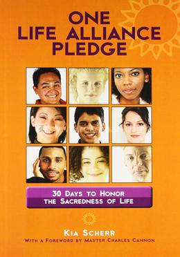 One Life Alliance Pledge image