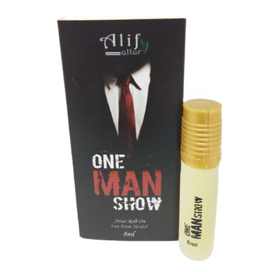 One Man Show- 8 ml image