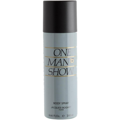 One Man Show Body Spary 200 ml image