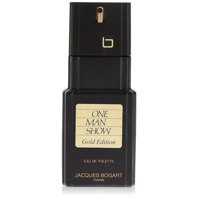 One Man Show Gold Edition Eau De Toilette Perfume Spray 100 ml (UAE) - 139701929 image