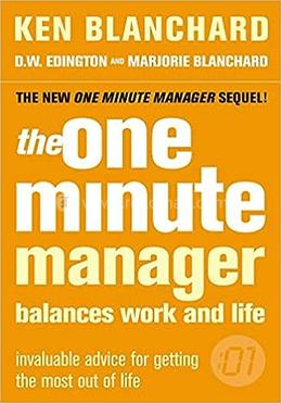 One Minute Manager Balances Work and Life image