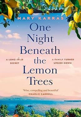 One Night Beneath the Lemon Trees image