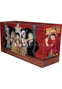 One Piece Box Set 4 - Volumes 71-90 image
