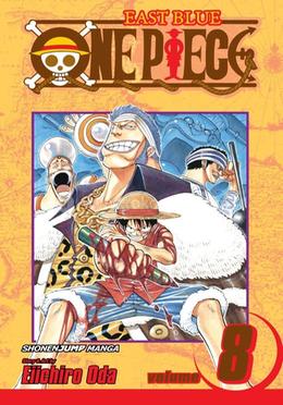 One Piece: I Won't Die: Volume 8 image