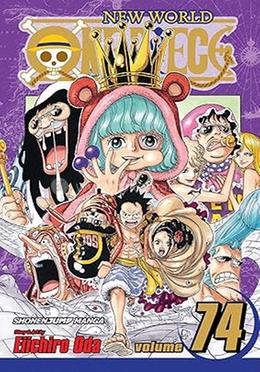 One Piece :Vlo. 74 image