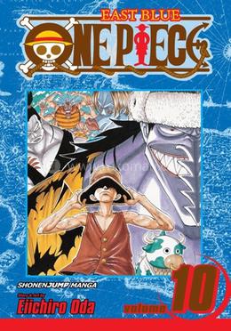 One Piece: Volume 10