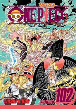 One Piece: Volume 102 image