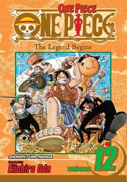 One Piece: Volume 12 image