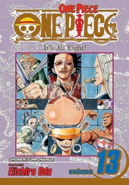 One Piece: Volume 13 image