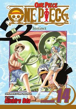 One Piece: Volume 14 image