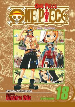 One Piece: Volume 18 image