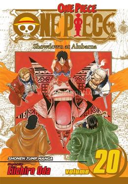 One Piece: Volume 20 image