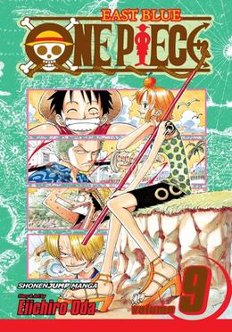 One Piece: Volume 9 image