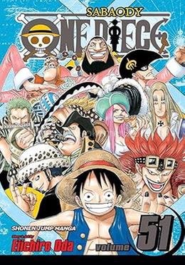 One Piece : Vlo. 51 image