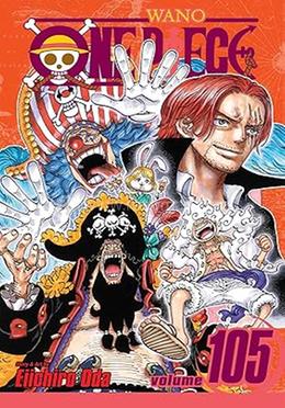 One Piece : Vol. 105 image
