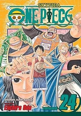 One Piece : Vol. 24