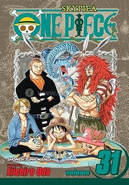 One Piece : Vol. 31 image
