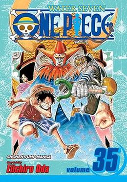 One Piece : Vol. 35 image