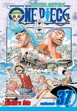 One Piece : Vol. 37 image