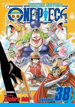 One Piece : Vol. 38 image