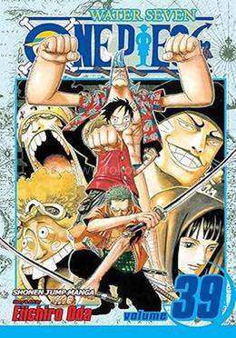 One Piece : Vol. 39 image