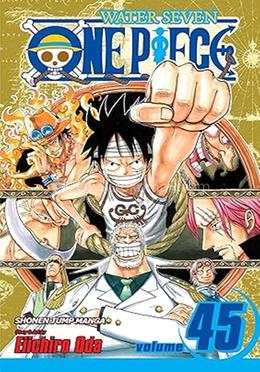 One Piece : Vol. 45 image