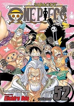 One Piece : Vol. 52 image