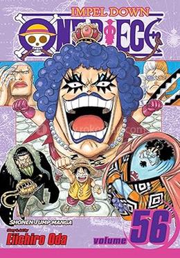 One Piece : Vol. 56 image