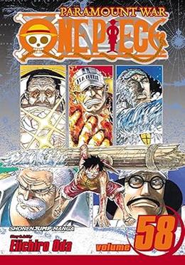 One Piece : Vol. 58 image