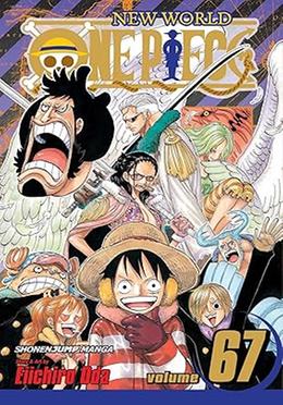 One Piece : Vol. 67 image
