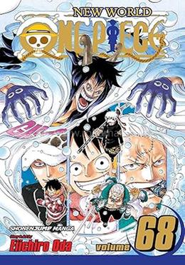 One Piece : Vol. 68 image