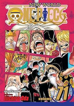 One Piece : Vol. 71 image