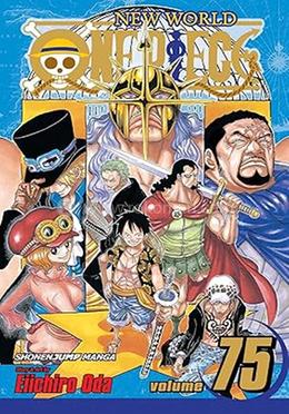 One Piece : Vol. 75 image