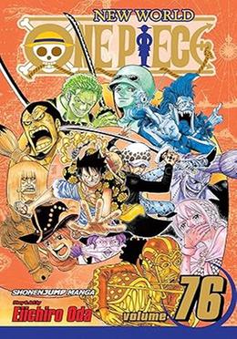 One Piece : Vol. 76 image