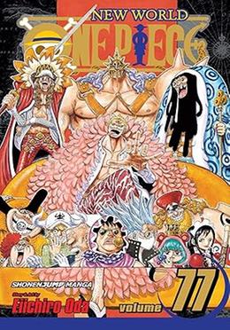 One Piece : Vol. 77 image