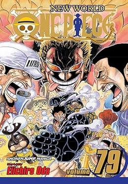 One Piece : Vol. 79 image